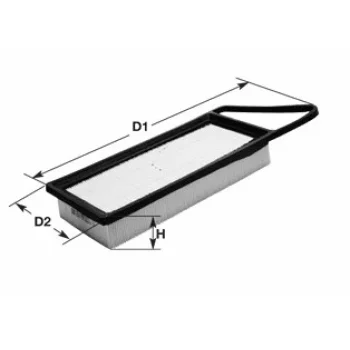 CLEAN FILTERS MA1193