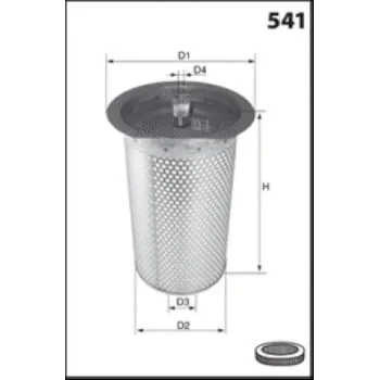 MISFAT R661