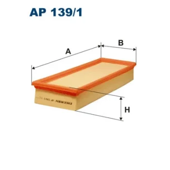 FILTRON AP 139/1