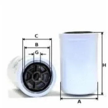 UNIFLUX FILTERS XH325