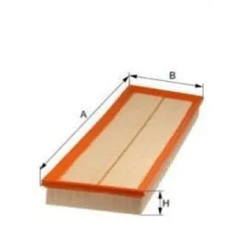 UNIFLUX FILTERS XA333