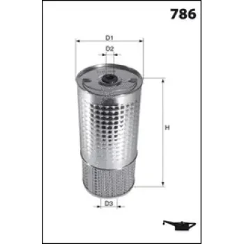 MECAFILTER ELH4252