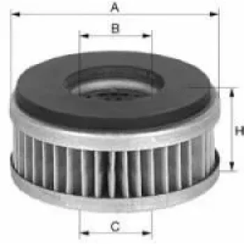 UNIFLUX FILTERS XA1712