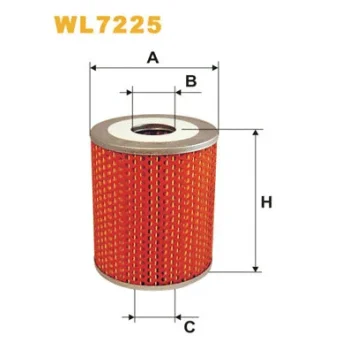 WIX FILTERS WL7225