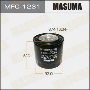 MASUMA MFC-1231