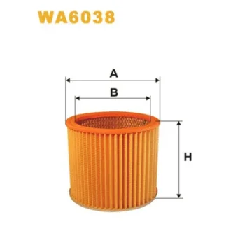 WIX FILTERS WA6038