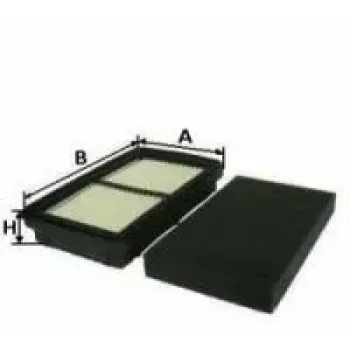 UNIFLUX FILTERS XA938S