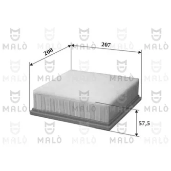 AKRON-MALÒ 1500562