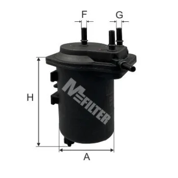 MFILTER DF 3585
