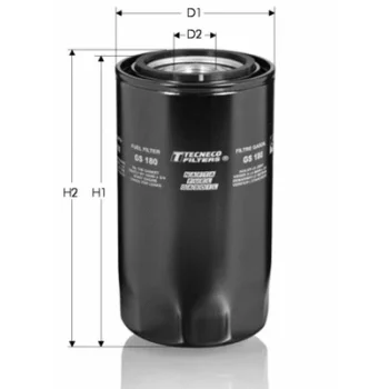 TECNECO FILTERS GS180