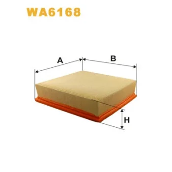 WIX FILTERS WA6168