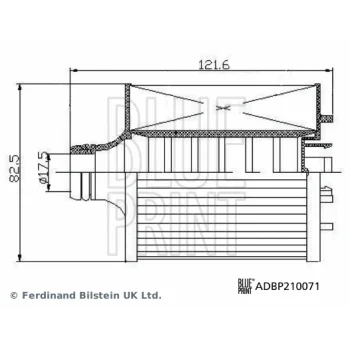 BLUE PRINT ADBP210071