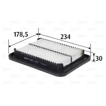 VALEO 585227