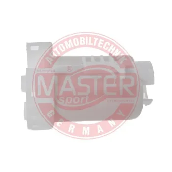 MASTER-SPORT GERMANY 3284J-KF-PCS-MS
