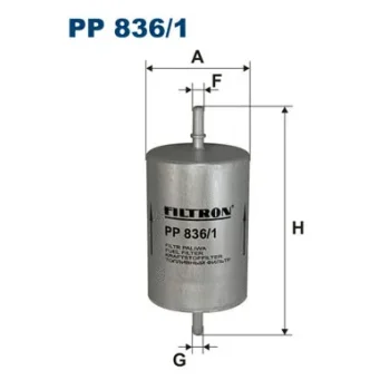 FILTRON PP 836/1