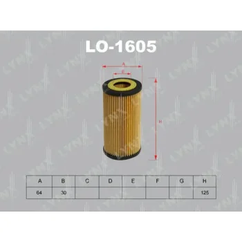 LYNXauto LO-1605