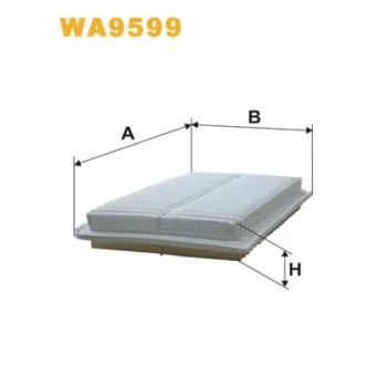 WIX FILTERS WA9599