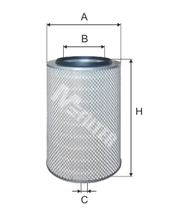 MFILTER A 154/1