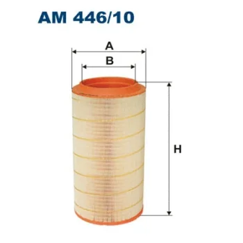 FILTRON AM 446/10