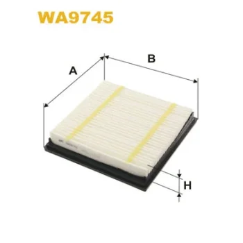 WIX FILTERS WA9745
