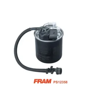 FRAM PS12358
