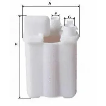 UNIFLUX FILTERS XB346