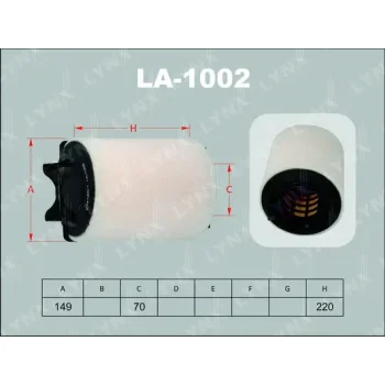 LYNXauto LA-1002