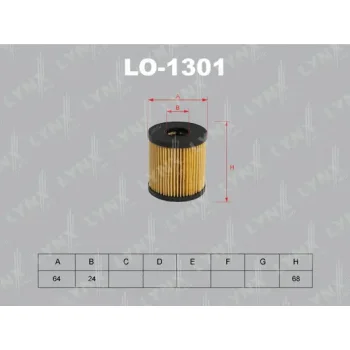 LYNXauto LO-1301