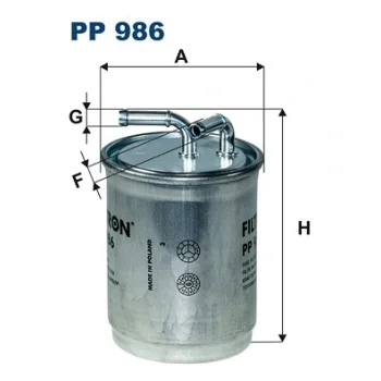 FILTRON PP 986