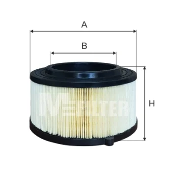 MFILTER A 8096