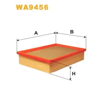 WIX FILTERS WA9456