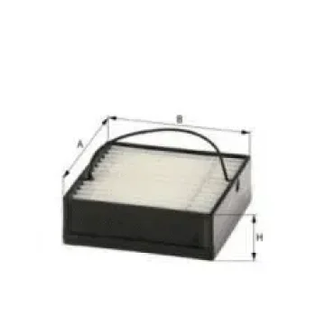 UNIFLUX FILTERS XN752