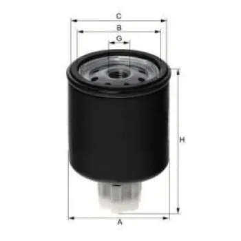 UNIFLUX FILTERS XN283