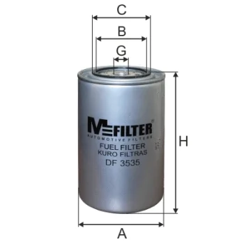 MFILTER DF 3535