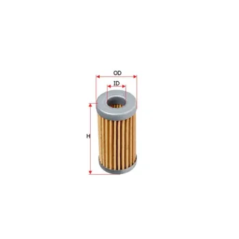 Sakura Filters AU F-8801