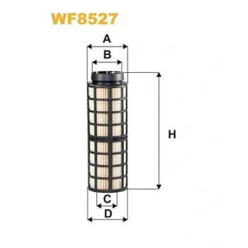 WIX FILTERS WF8527