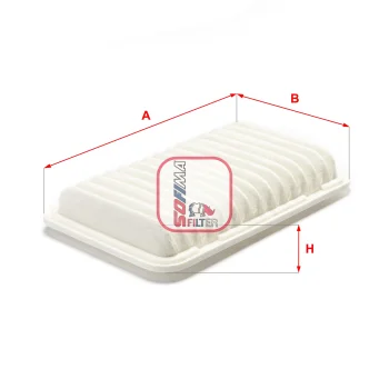 SOFIMA S 3553 A