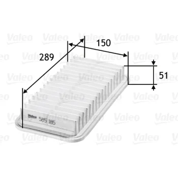 VALEO 585185