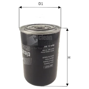 CLEAN FILTERS DN1931
