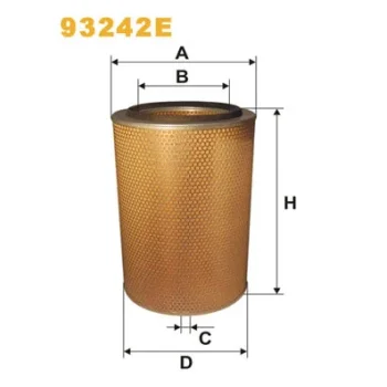WIX FILTERS 93242E