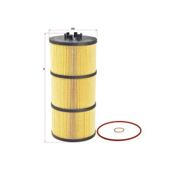 Sakura Filters AU EO-10050