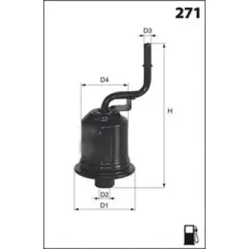MECAFILTER ELE6094