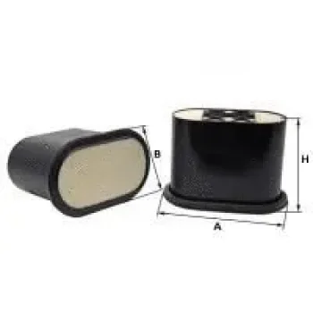 UNIFLUX FILTERS XA853