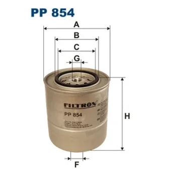 FILTRON PP 854