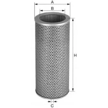 UNIFLUX FILTERS XH401
