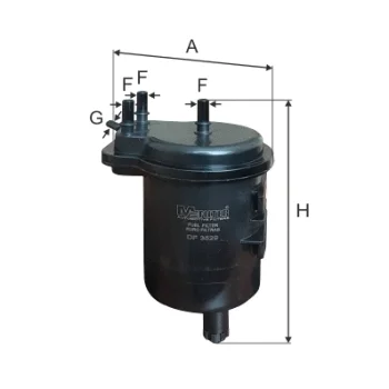 MFILTER DF 3529