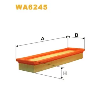 WIX FILTERS WA6245