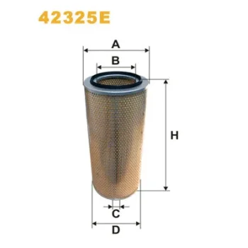 WIX FILTERS 42325E
