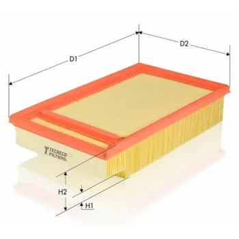 TECNECO FILTERS AR9935PM