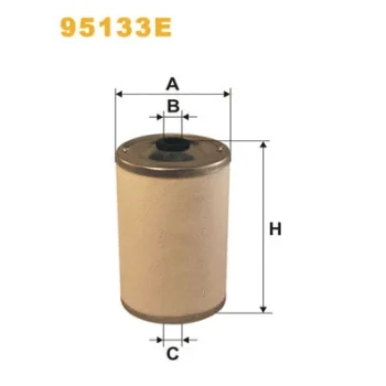 WIX FILTERS 95133E
